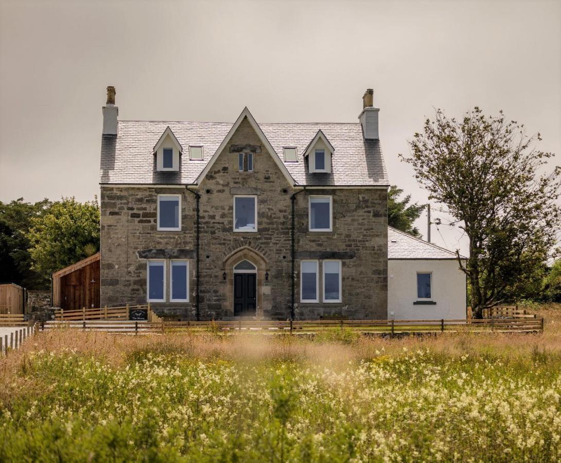 House Of Juniper - Luxury Accessible Apartment Broadford  Exterior photo